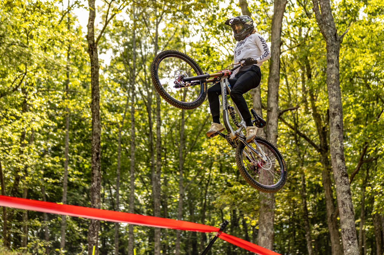 Addy Buck tactically getting over the legendary final Rock Creek jump.jpg?VersionId=KAqvG3yZGWzJW5GTSqJfoatc